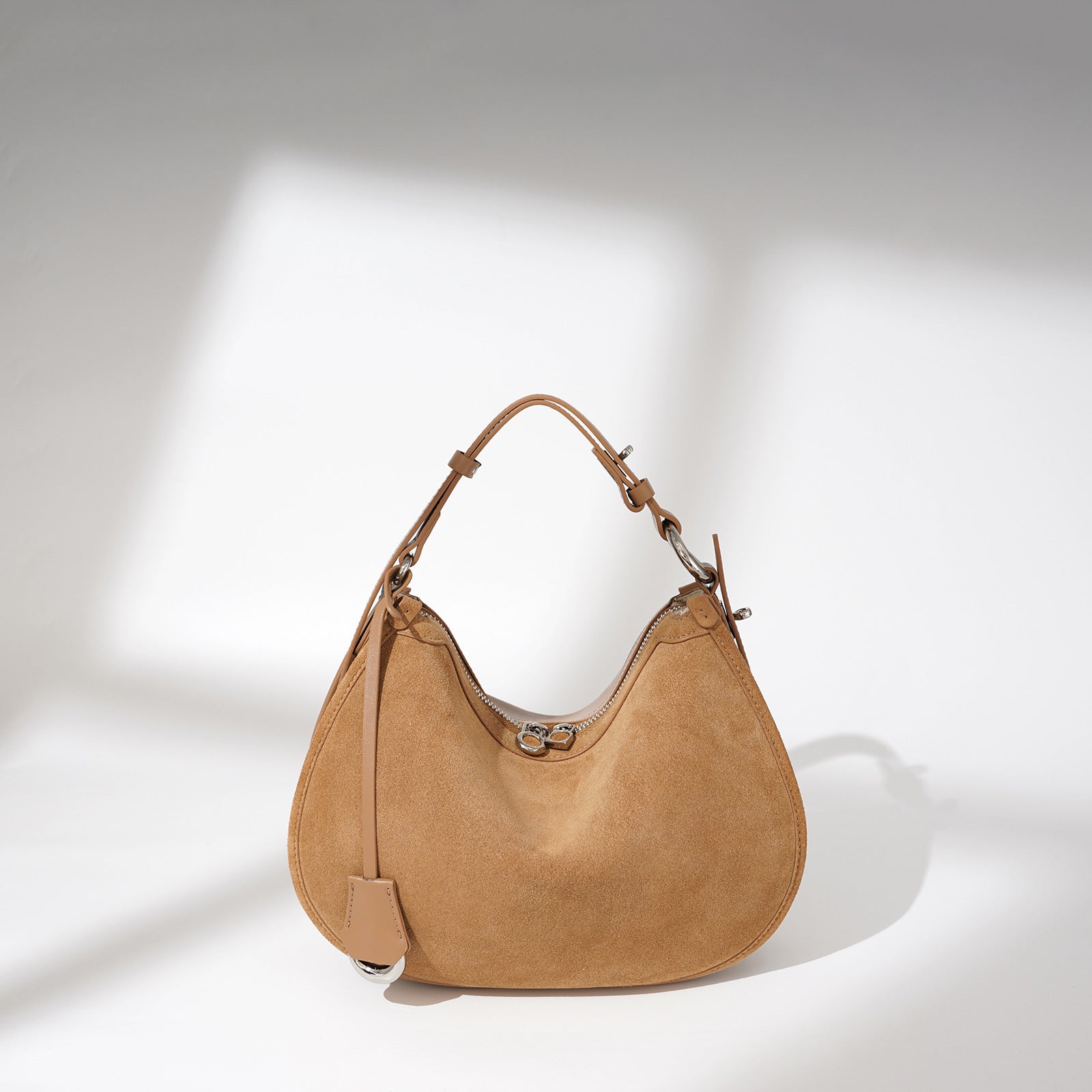 Retro Portable Niche One Shoulder Crossbody Bag