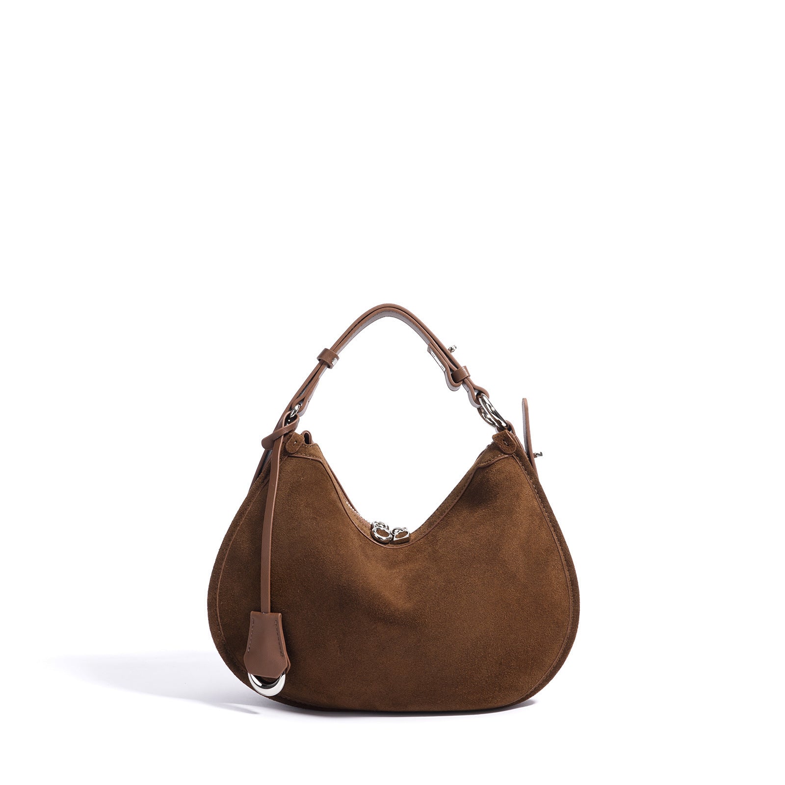 Retro Portable Niche One Shoulder Crossbody Bag
