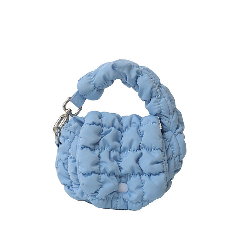 Women's Fashion Cloud Portable Decoration All-match Bag