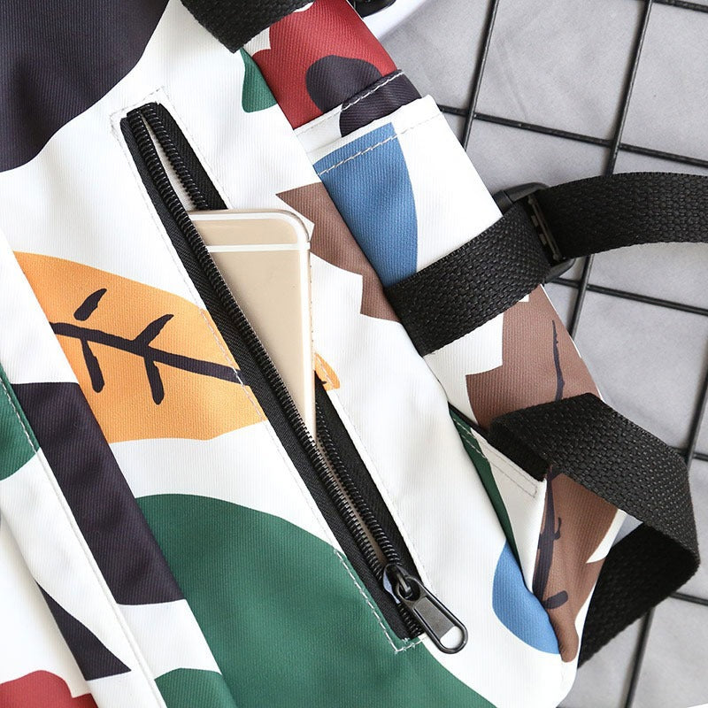 Women's Large Capacity Leisure Travel Backpack