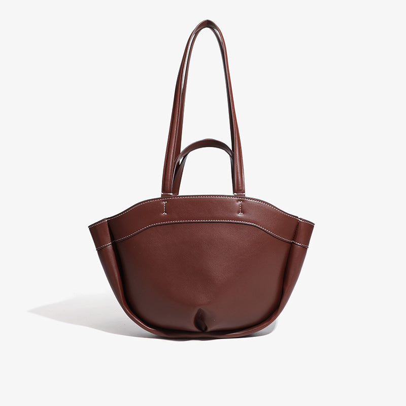 Fashion Large Capacity Work Bag Shoulder Shopping Handbag