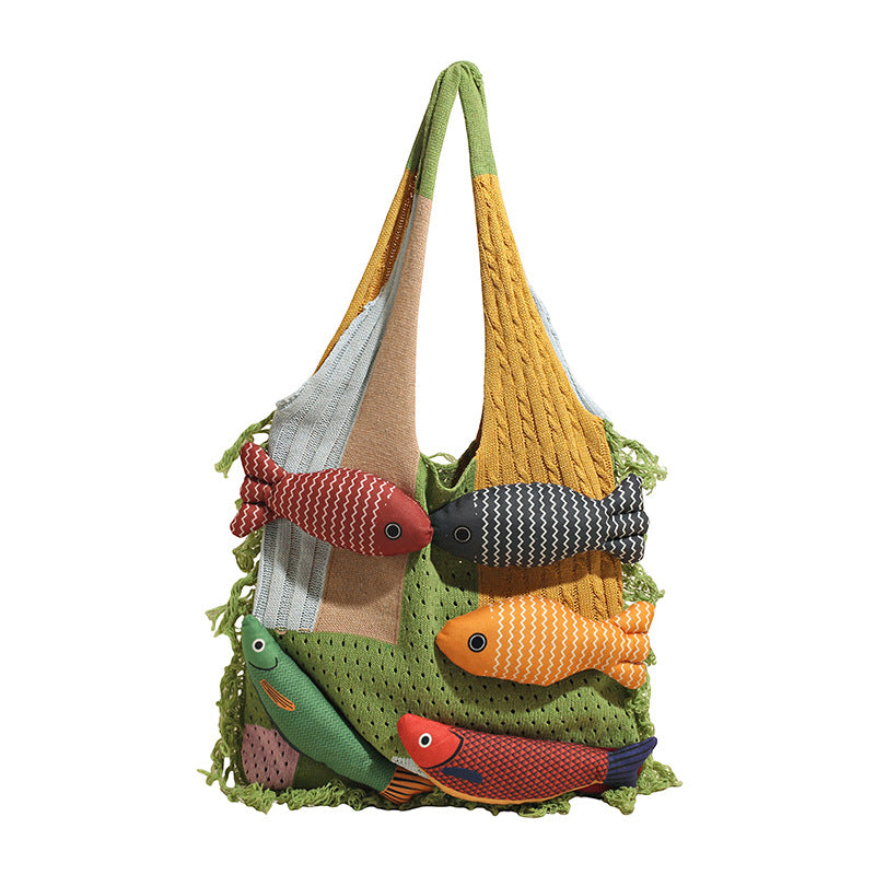 Women's Simple Versatile Large Capacity Bag