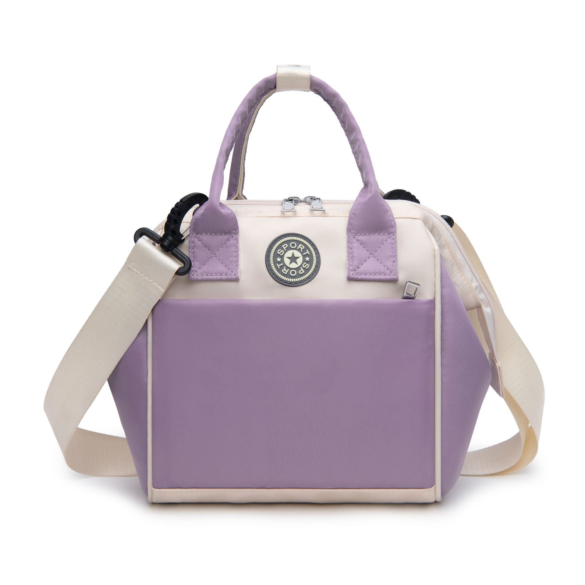 Anti-Aging Fashion Mother And Baby Out Lightweight Backpacks Handbag