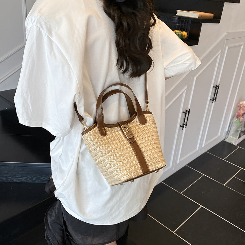 Women's All-match High Quality High Underarm Handbag