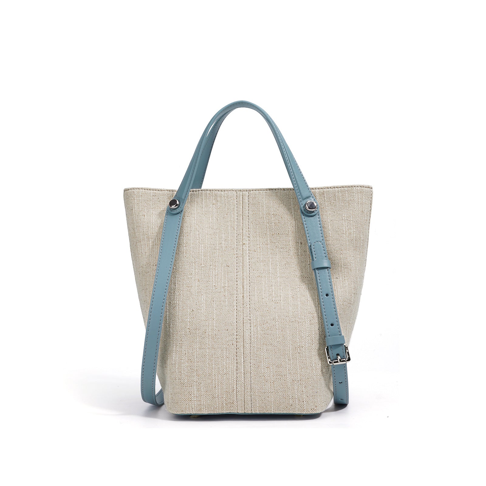All-match Commute Shoulder Hand-carrying Genuine Leather Bag