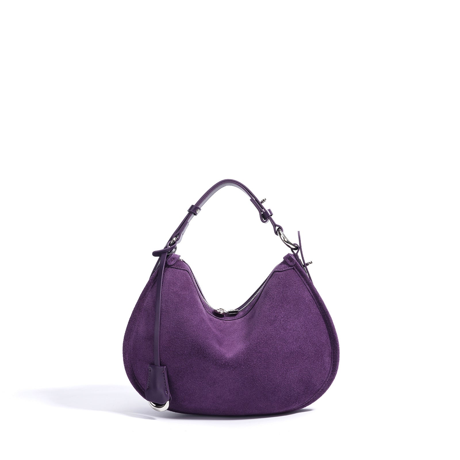 Retro Portable Niche One Shoulder Crossbody Bag