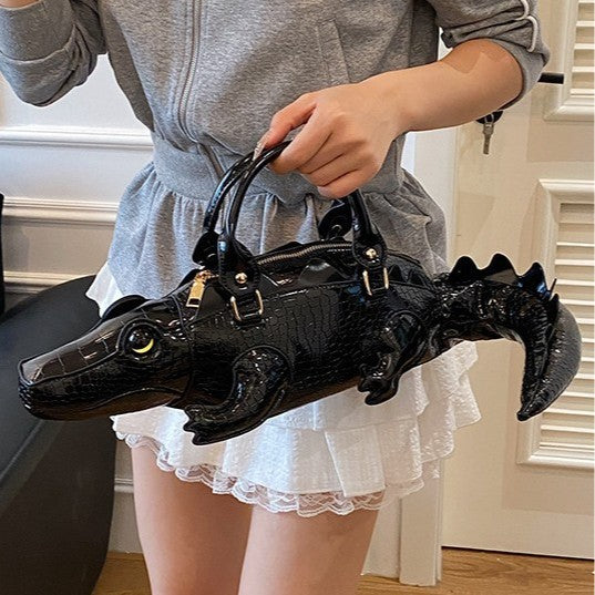 Women's Creative Funny Shaped Handbag