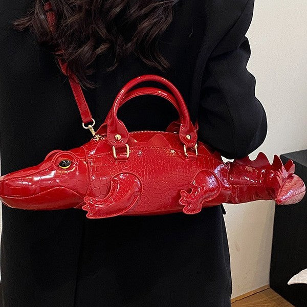 Women's Creative Funny Shaped Handbag