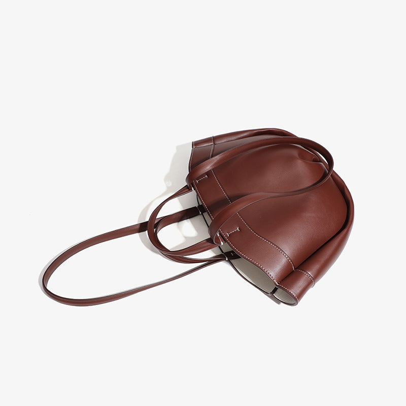 Fashion Large Capacity Work Bag Shoulder Shopping Handbag