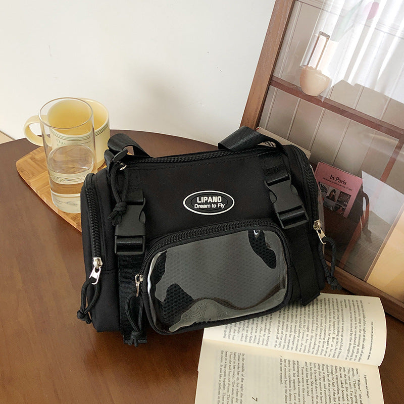 Japanese Leisure Women's All-match Messenger Bag