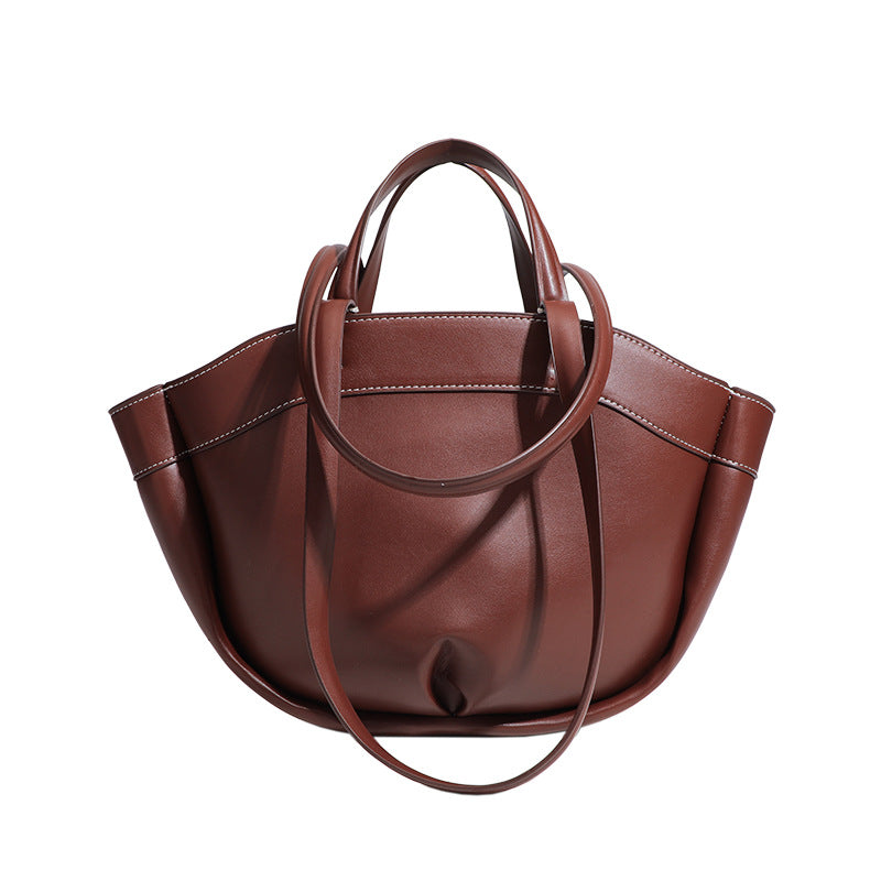 Fashion Large Capacity Work Bag Shoulder Shopping Handbag