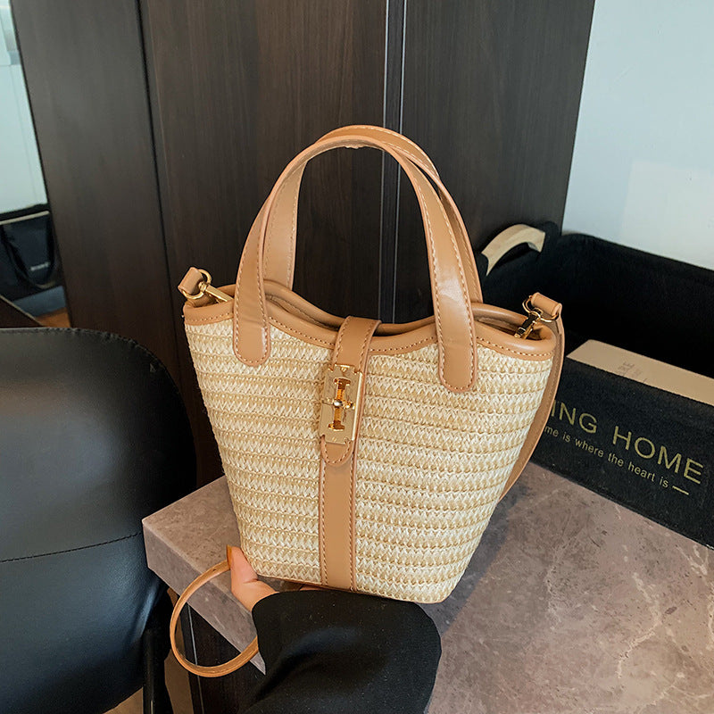 Women's All-match High Quality High Underarm Handbag