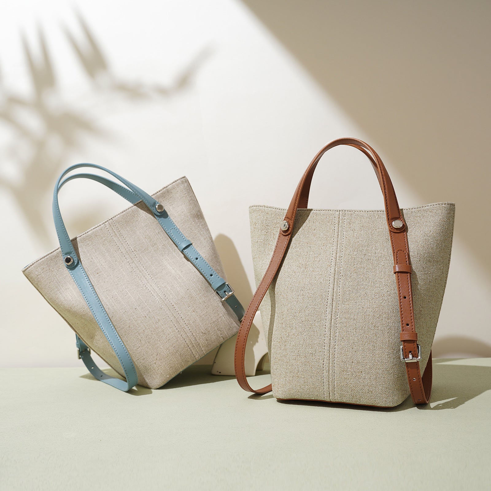 All-match Commute Shoulder Hand-carrying Genuine Leather Bag