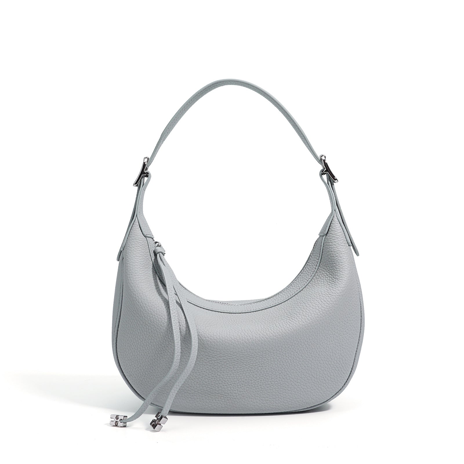 Vegetable Tanned Crossbody All-match Commuter Shoulder Bag