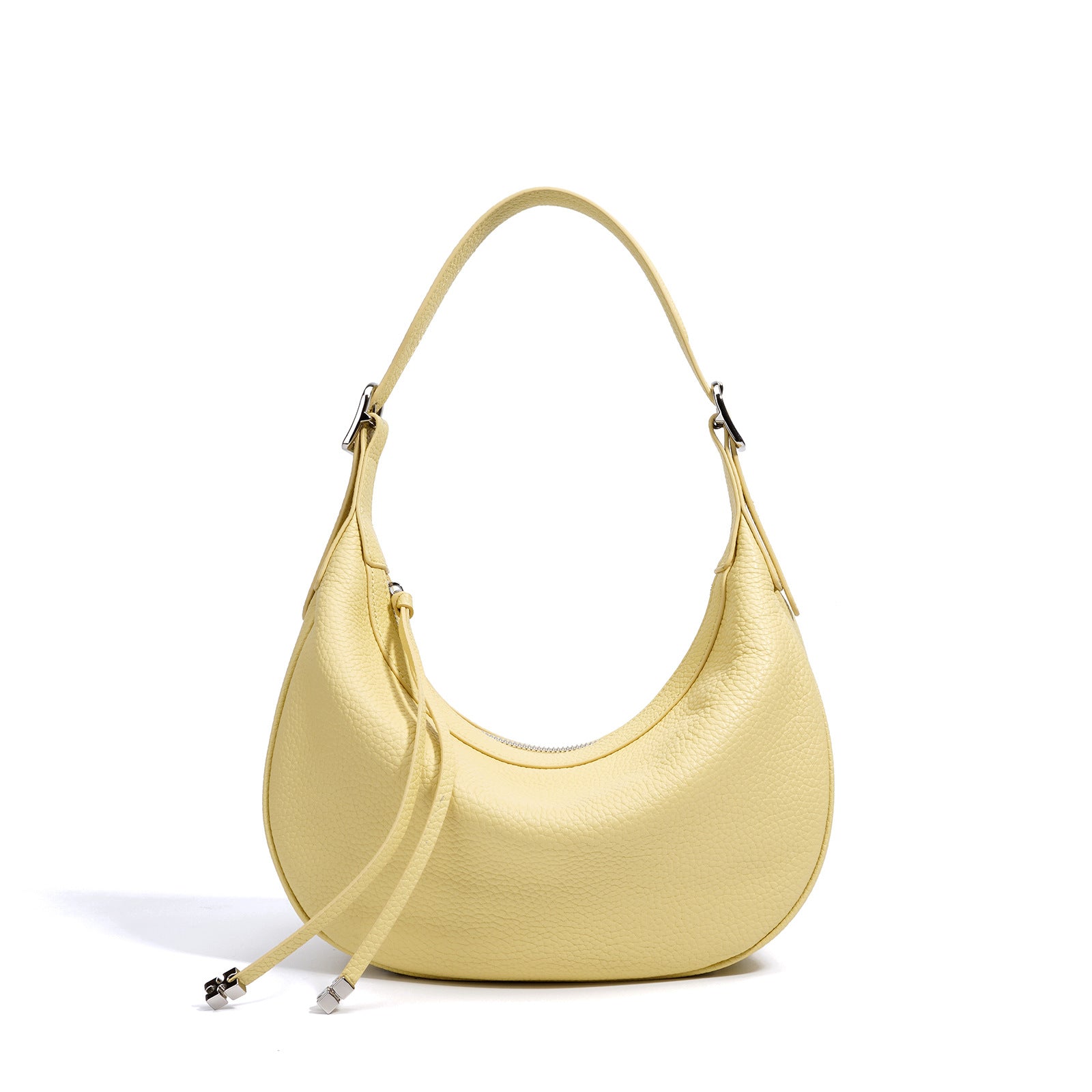 Vegetable Tanned Crossbody All-match Commuter Shoulder Bag