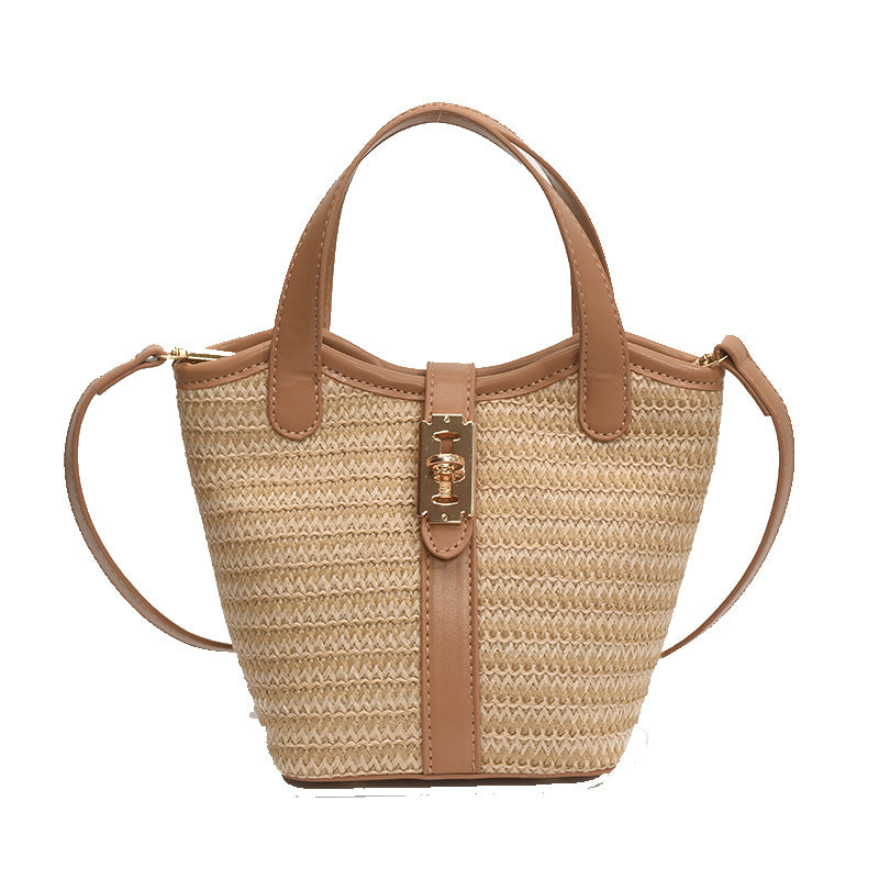 Women's All-match High Quality High Underarm Handbag