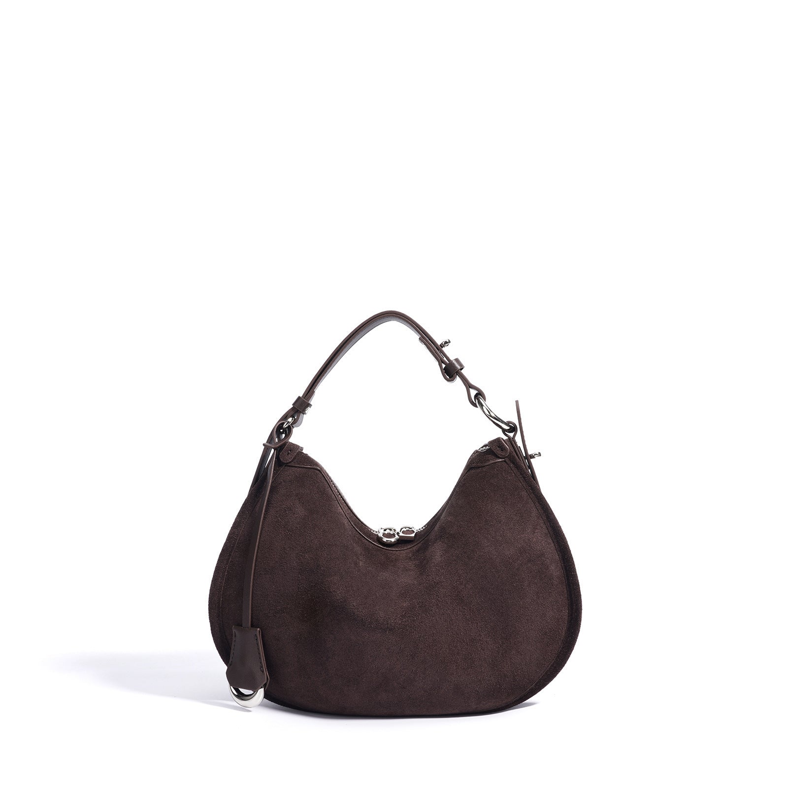 Retro Portable Niche One Shoulder Crossbody Bag