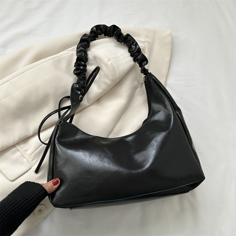 Simple Shoulder Bag Casual Trend
