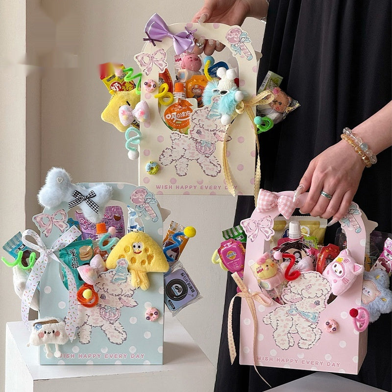 Lamb Paradise Handbag Gift Bag