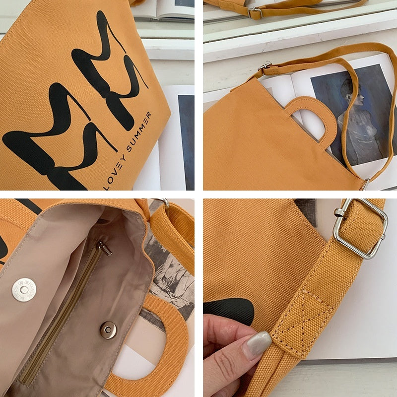 Shoulder Messenger Bag Large Capacity Portable