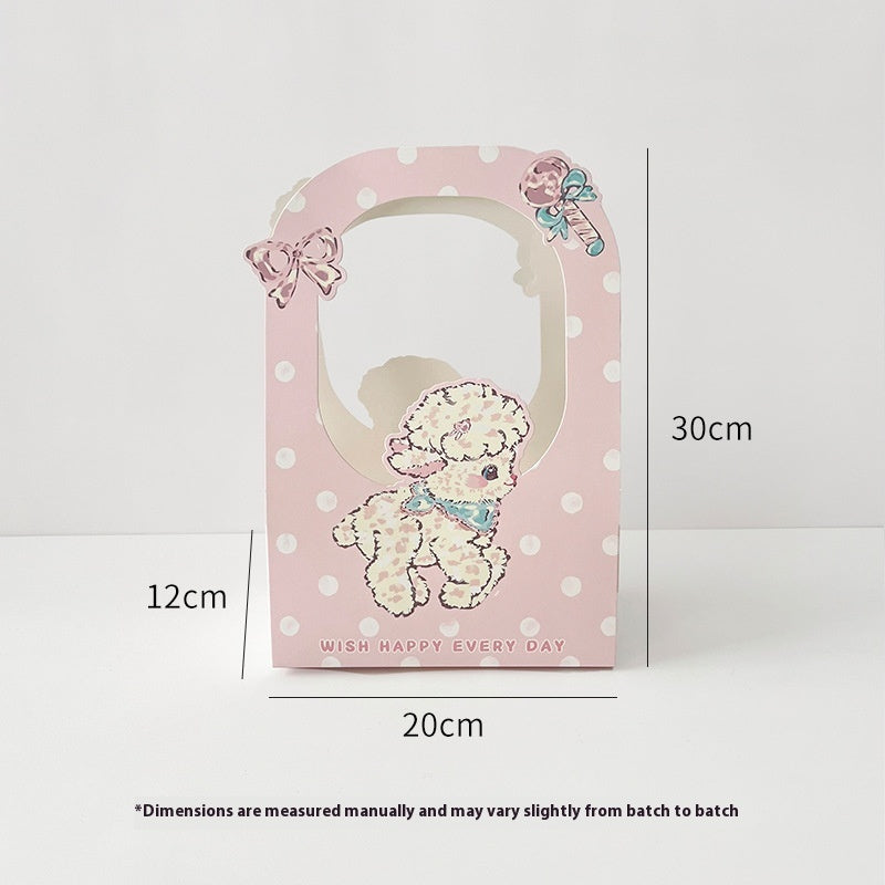 Lamb Paradise Handbag Gift Bag