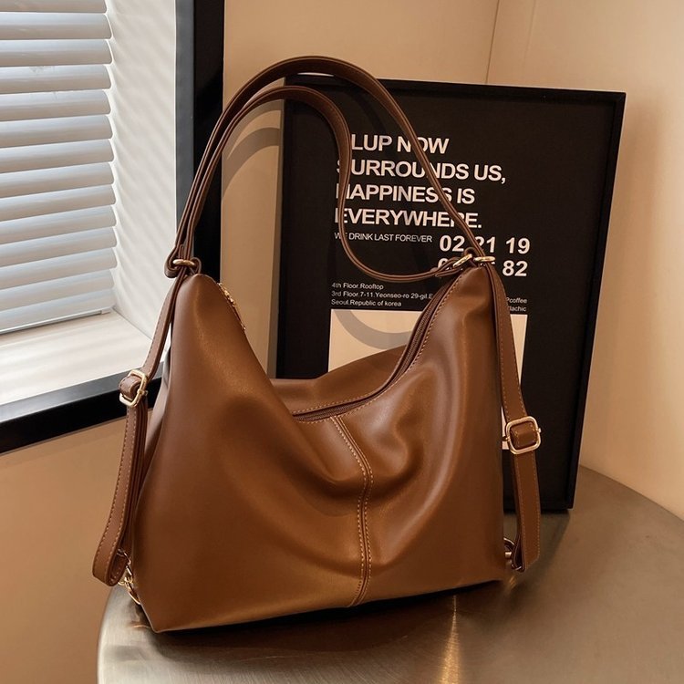 Classic Multi-purpose College Students Class Commuter Shoulder Bag