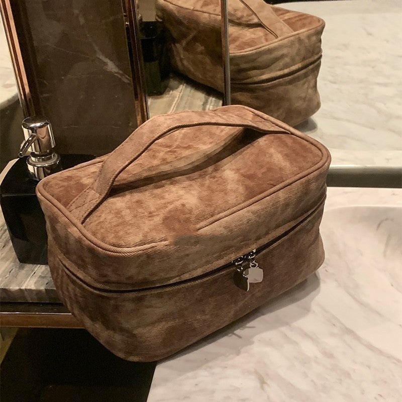 Waterproof Portable Partition Storage Handbag