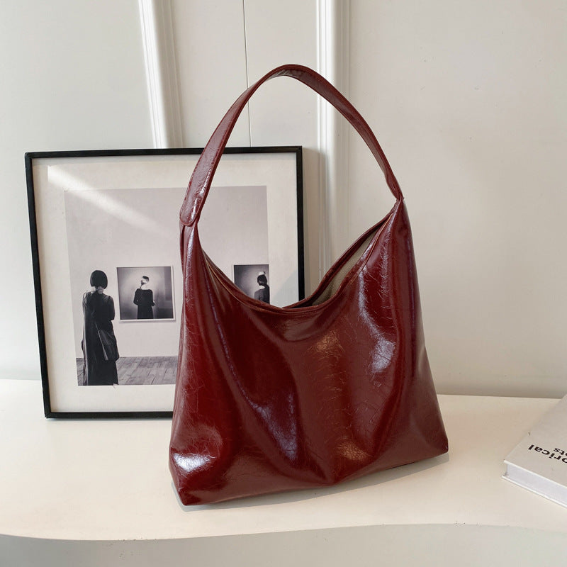 Commuter Women Advanced Texture Shoulder Underarm Bag