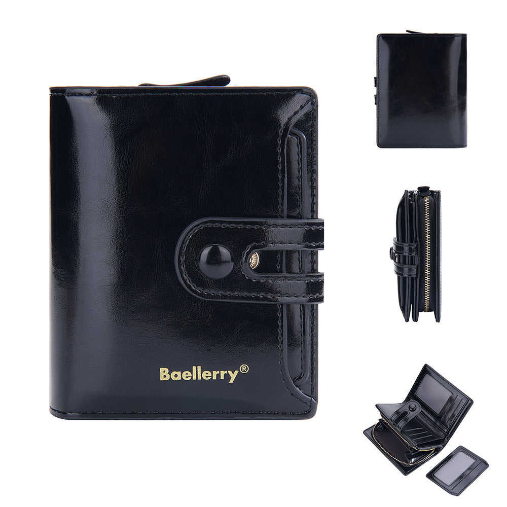 Wallet Women's Card Holder