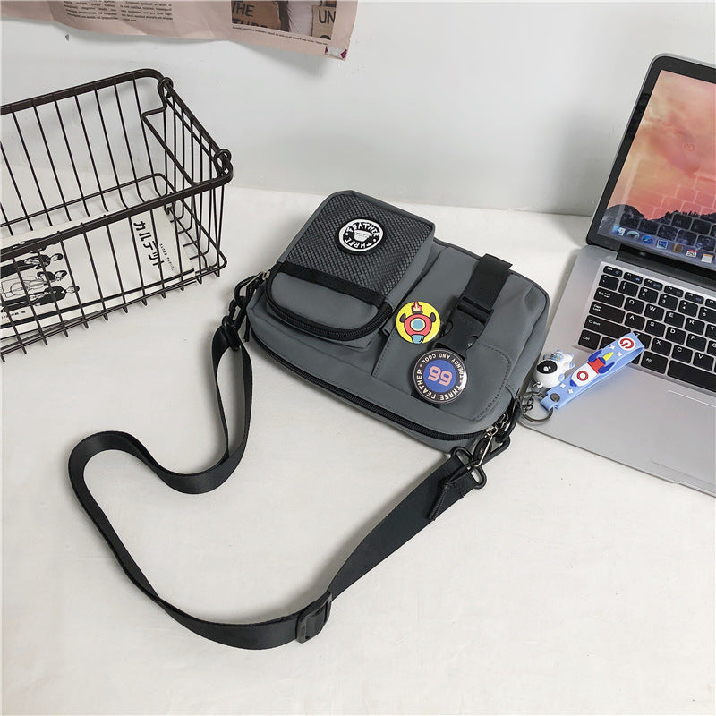 Casual Messenger Bag For Men And Women