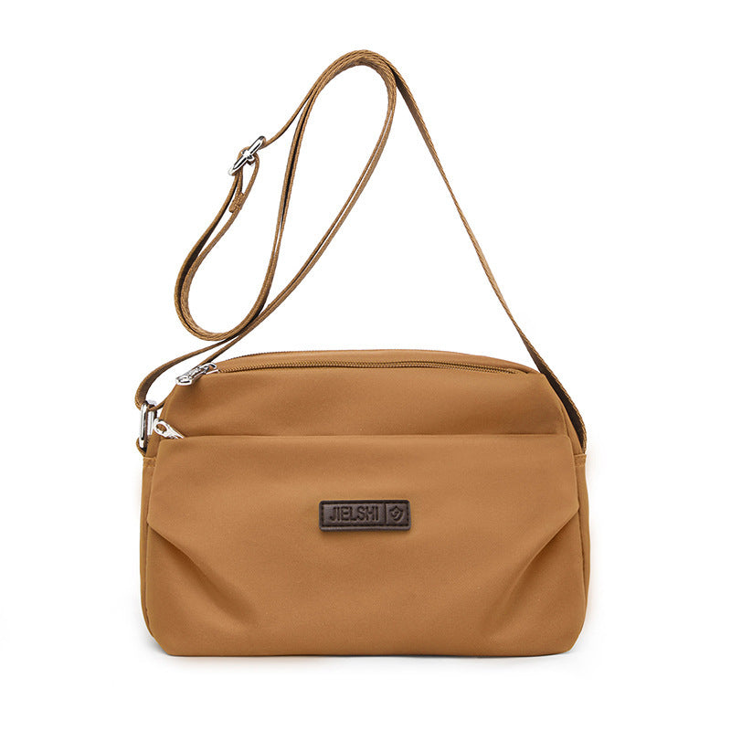 Women's Fashion Personality Multi Compartment Shoulder Bag