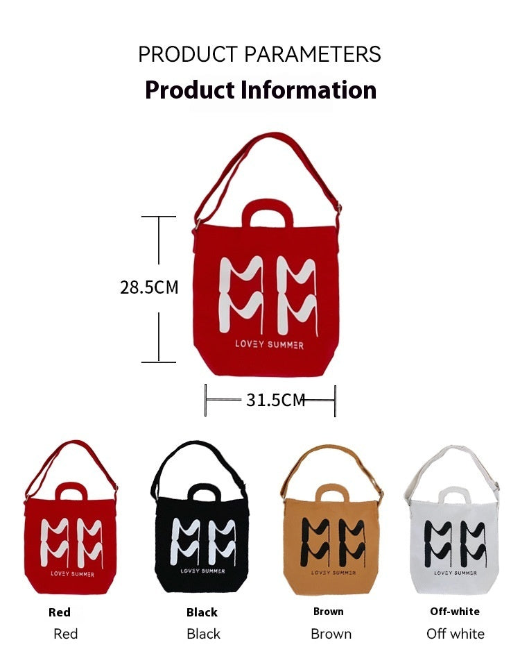 Shoulder Messenger Bag Large Capacity Portable