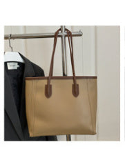 Elegant Commuter Textured Handbag Women's Polyester
