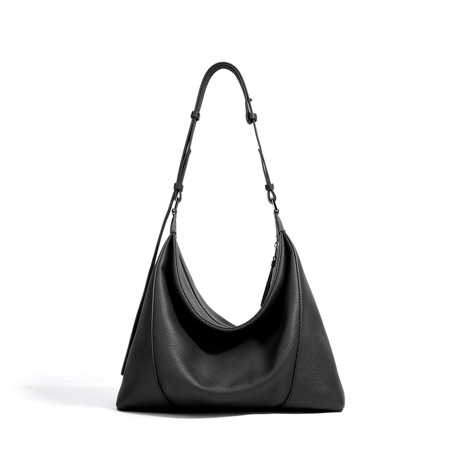Special-interest Design Advanced Soft Leather Leather Shoulder Women's Bag
