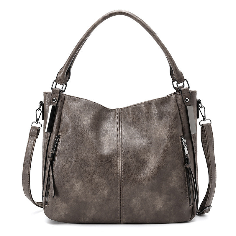 Crossbody Shoulder Fashion Portable Pu Bag