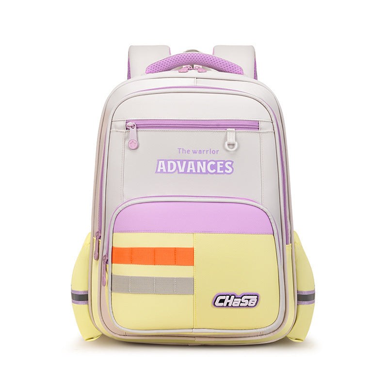 Student Shoulder Pad Backpack Burden Alleviation