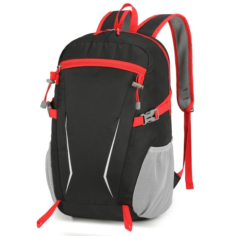 Sports Hiking Bag Outdoor Large Capacity Water Repellent Backpack