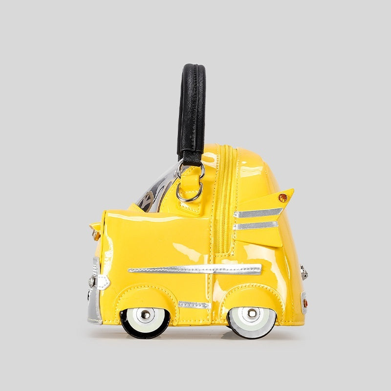 Creative Cute Car-shaped Handbag