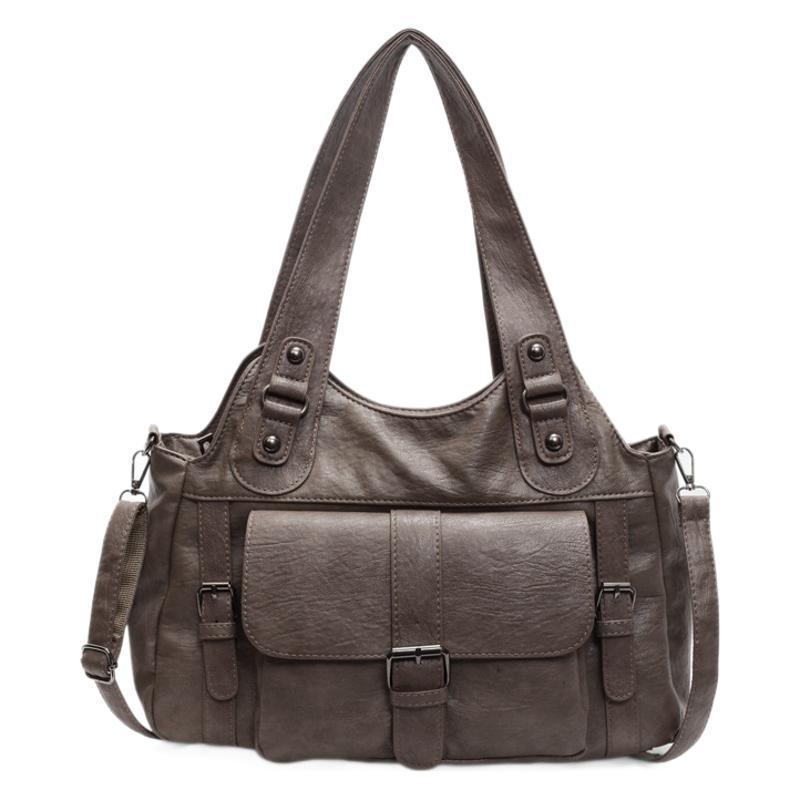 Casual Retro Versatile Handheld Travel Bag