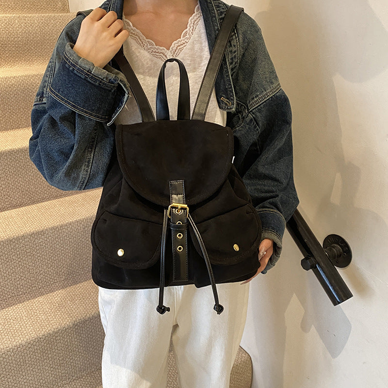 Casual Large Capacity Commuter Niche Backpack Bag