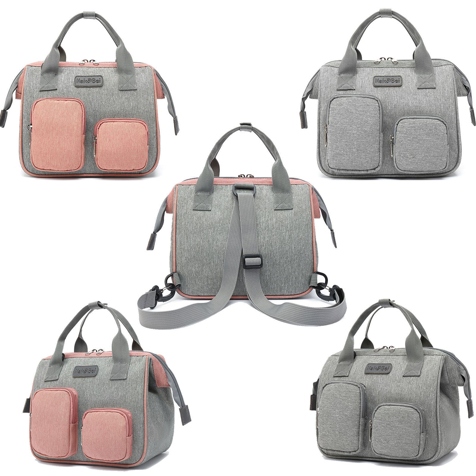 Handbag Large Capacity Women's Portable Waterproof