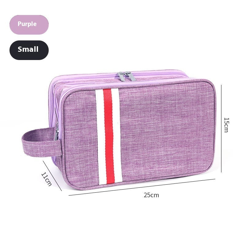 Women's Fashion Personalized Portable Travel Storage Bag