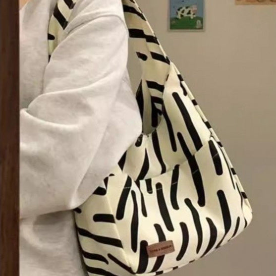 Large Capacity Women's New Shoulder Bag Casual All-matching