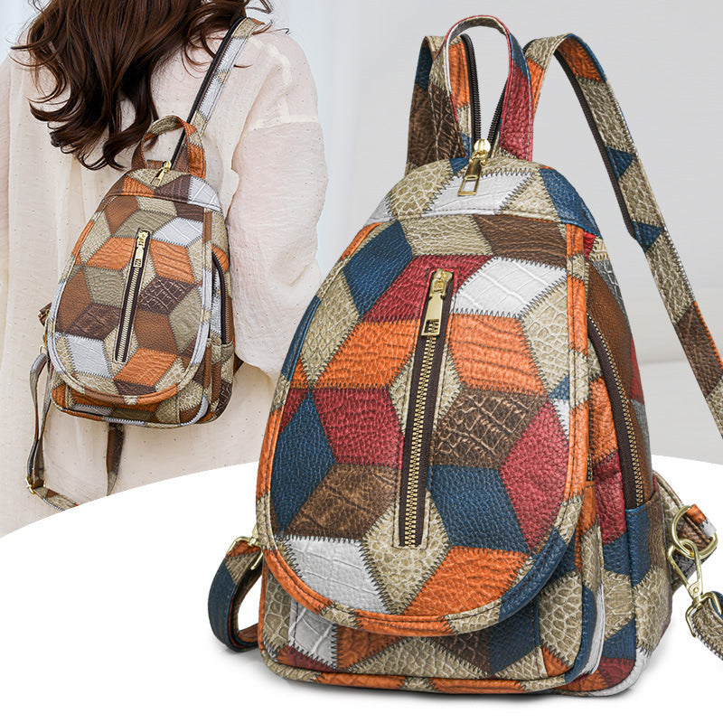 Outdoor Lightweight Large Capacity Leisure Travel Bag