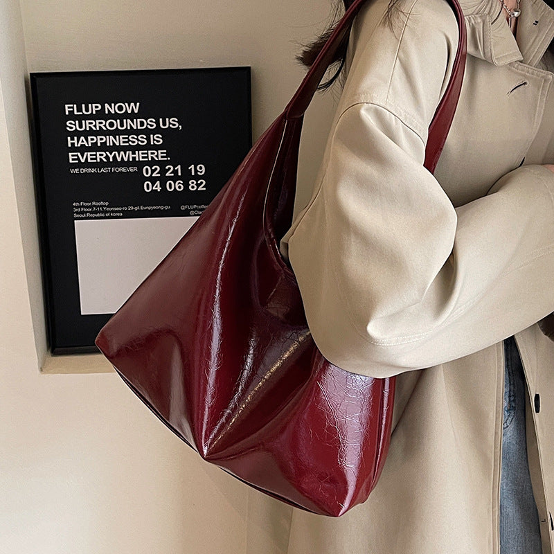 Commuter Women Advanced Texture Shoulder Underarm Bag