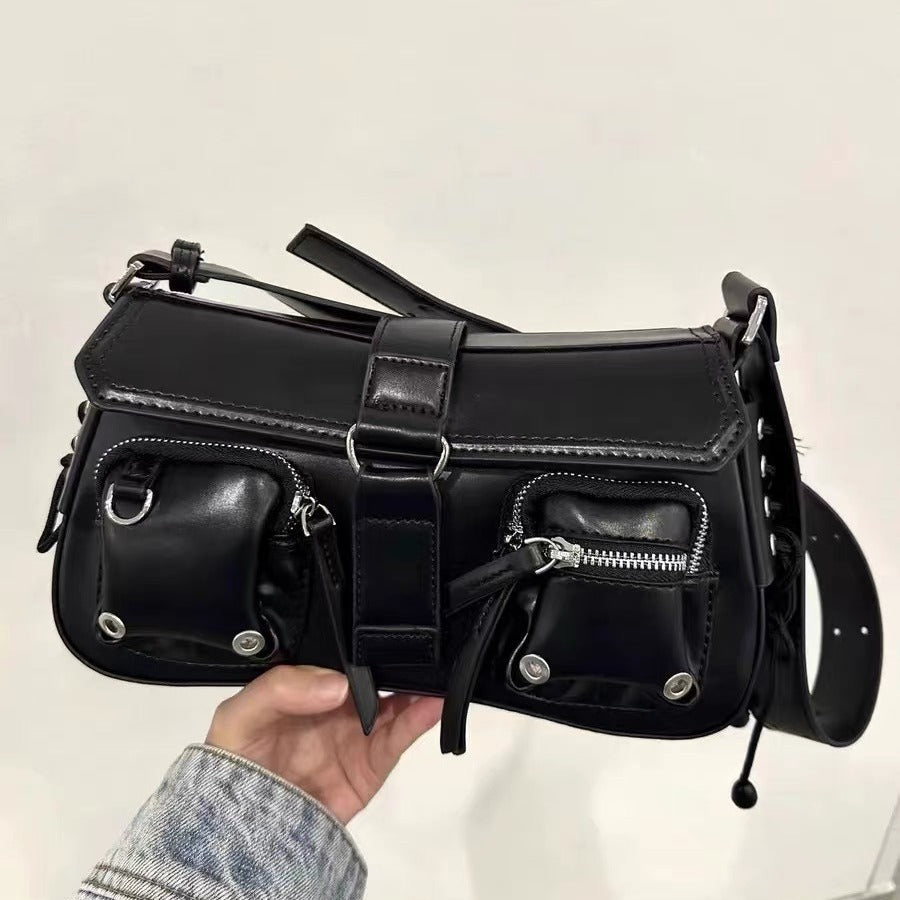 Underarm Baguette Bag Women's All-match Shoulder Messenger Bag