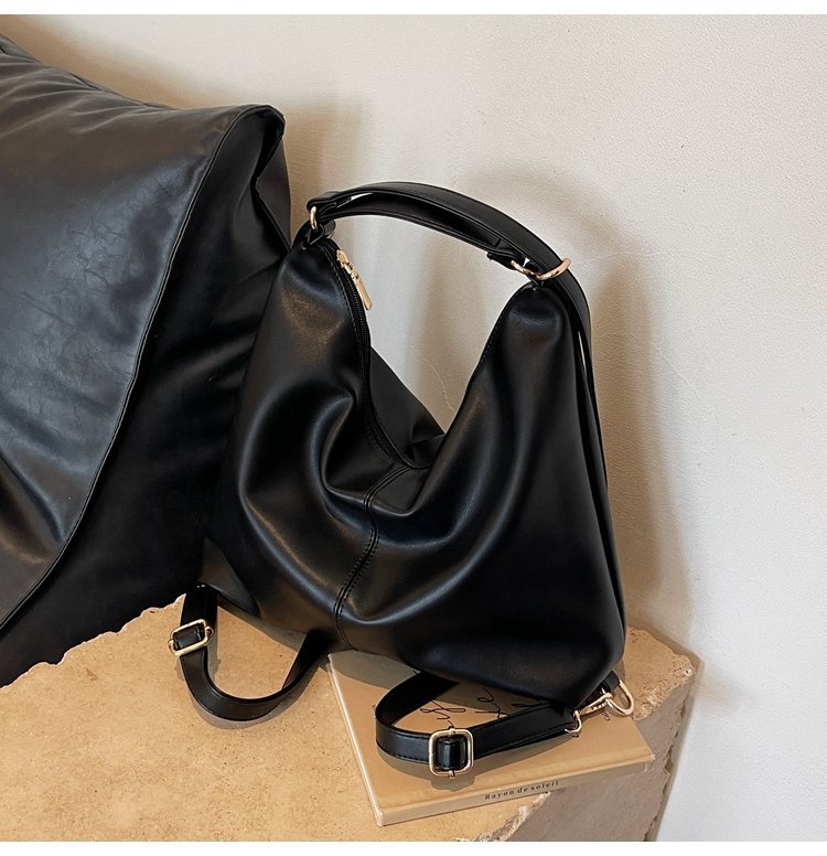 Classic Multi-purpose College Students Class Commuter Shoulder Bag