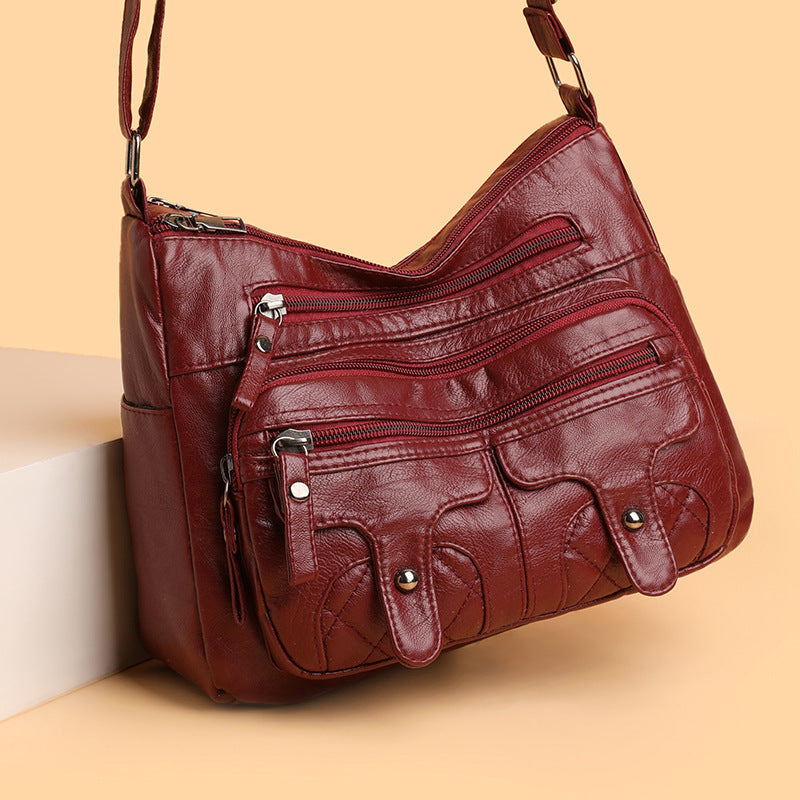 Women's Messenger Bag
