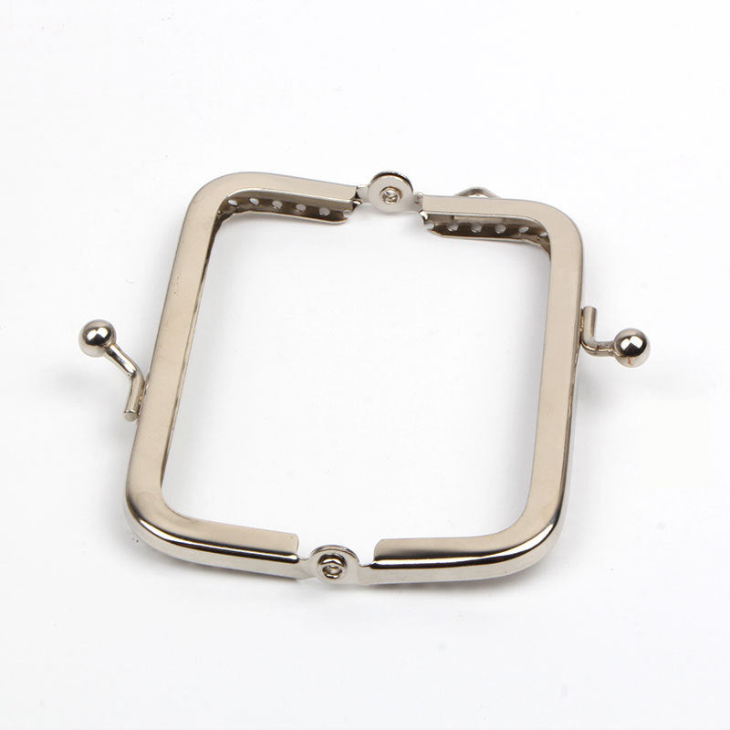 Handmade DIY Purse Frame Accessories Square