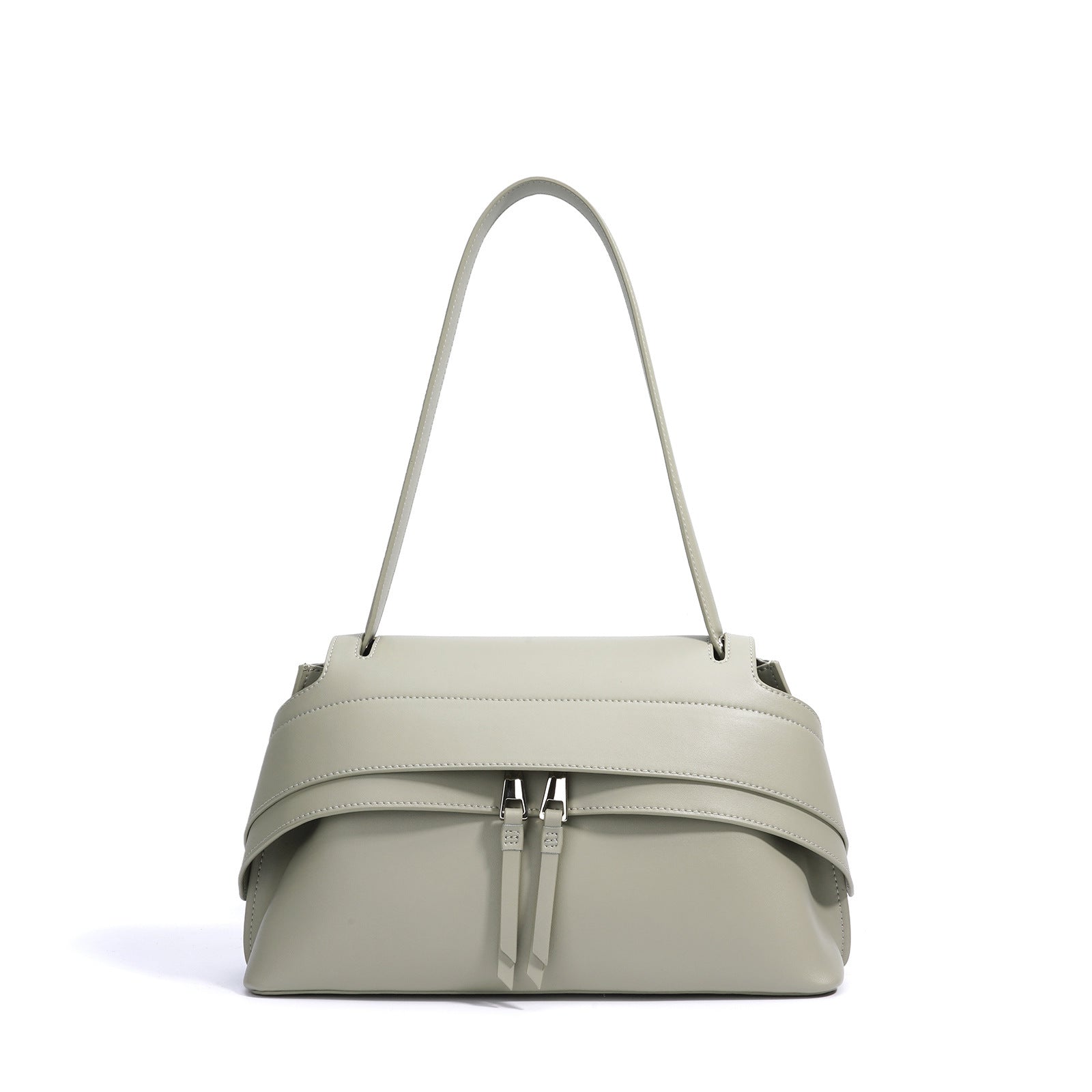 Design Handbag Versatile Travel Saddle Crossbody Bag